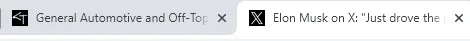 Tesla Cybertruck Favicon this forum and X(twitter) 1693419268367