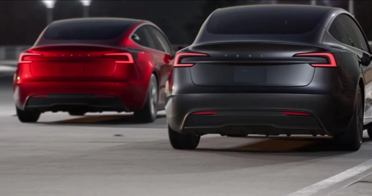 Tesla Cybertruck Model 3 Refresh Revealed! F48MpD1WIAAruiG