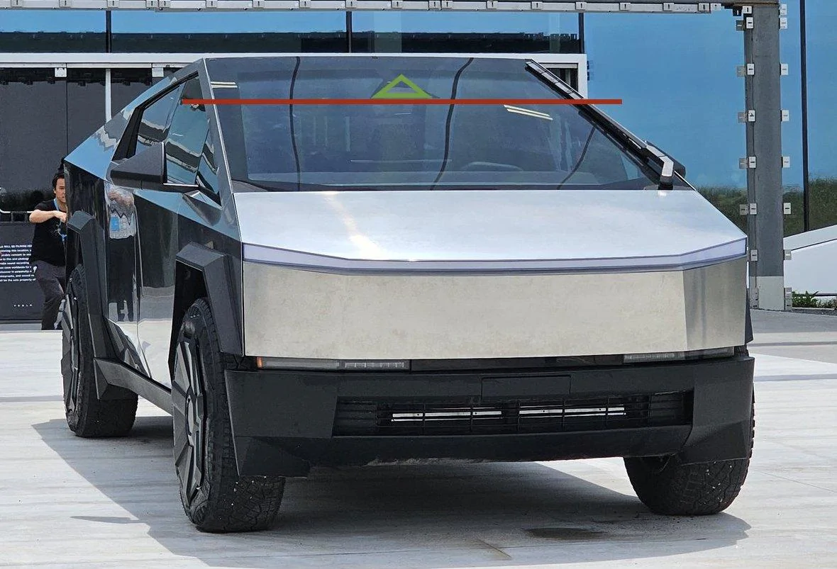 Tesla Cybertruck 8/29: Cybertrucks spotted heading towards Fremont + unloading videos + reverse sound + open frunk look! tesla-cybertruck