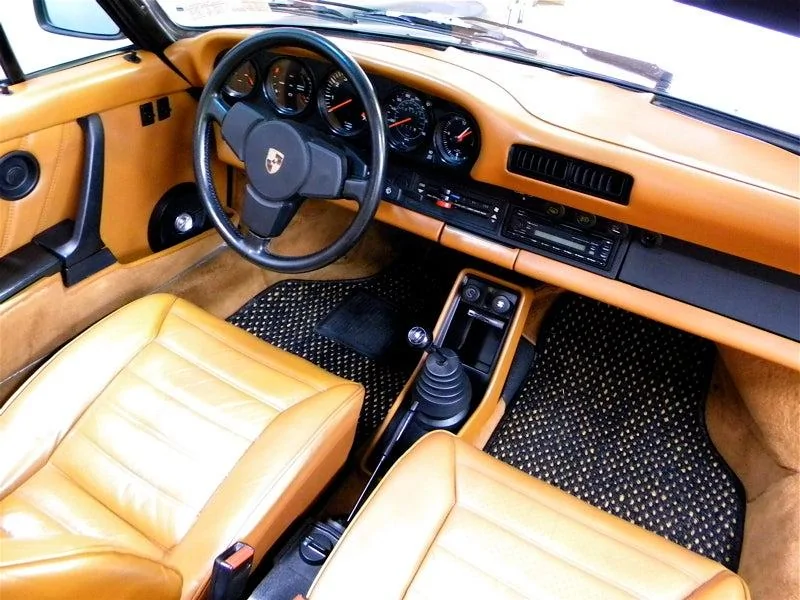 Tesla Cybertruck Closeups!! Dual Motor Cybertruck shows frunk open, alcantara headliner, perforated seats, rectangular steering wheel, VIN # (8/31 pics) 1970_porsche_914-pic-6664347750384055336