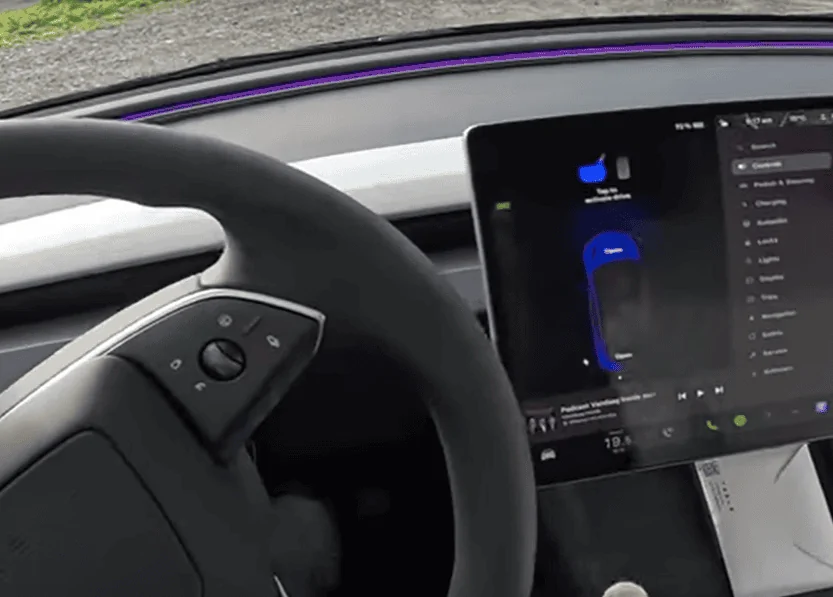 Tesla Cybertruck Model 3 Refresh Revealed! 1693624608465