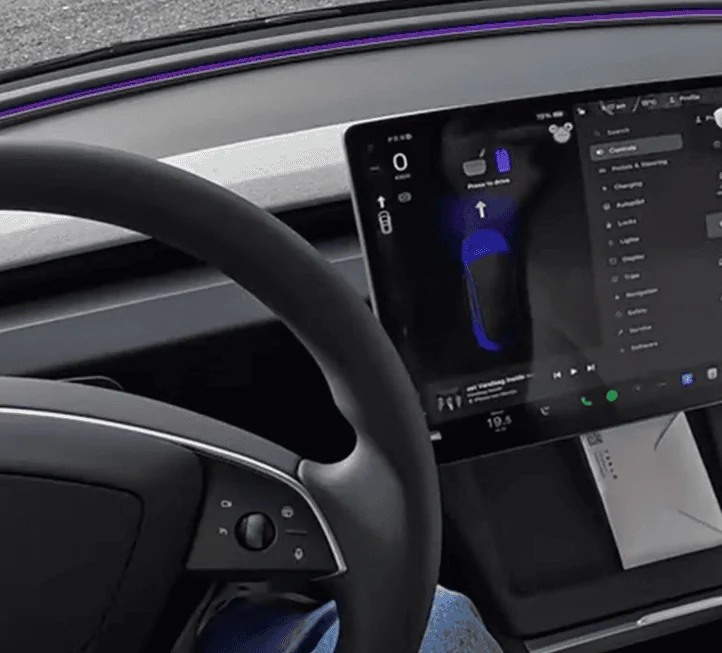 Tesla Cybertruck Model 3 Refresh Revealed! 1693624683758
