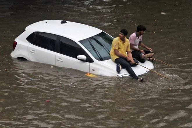 Tesla Cybertruck Not what was promised. mumbai-rains-how-to-recover-a-flooded-car-main-imag