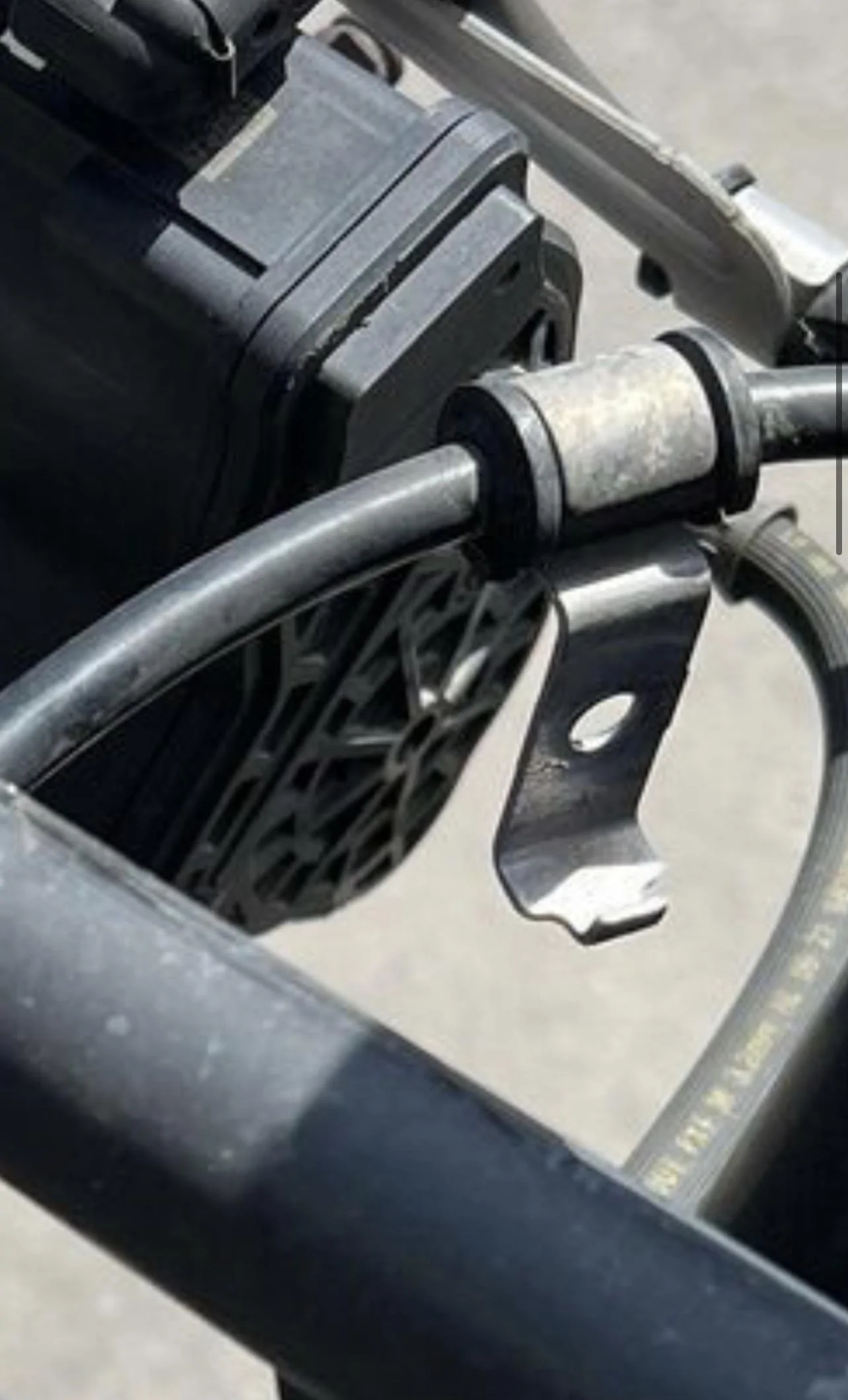 Tesla Cybertruck New wheels / aero wheel covers spotted on Cybertruck -- 7/31/23 512D276E-FB60-4552-8CBF-B70CE2CE2B75