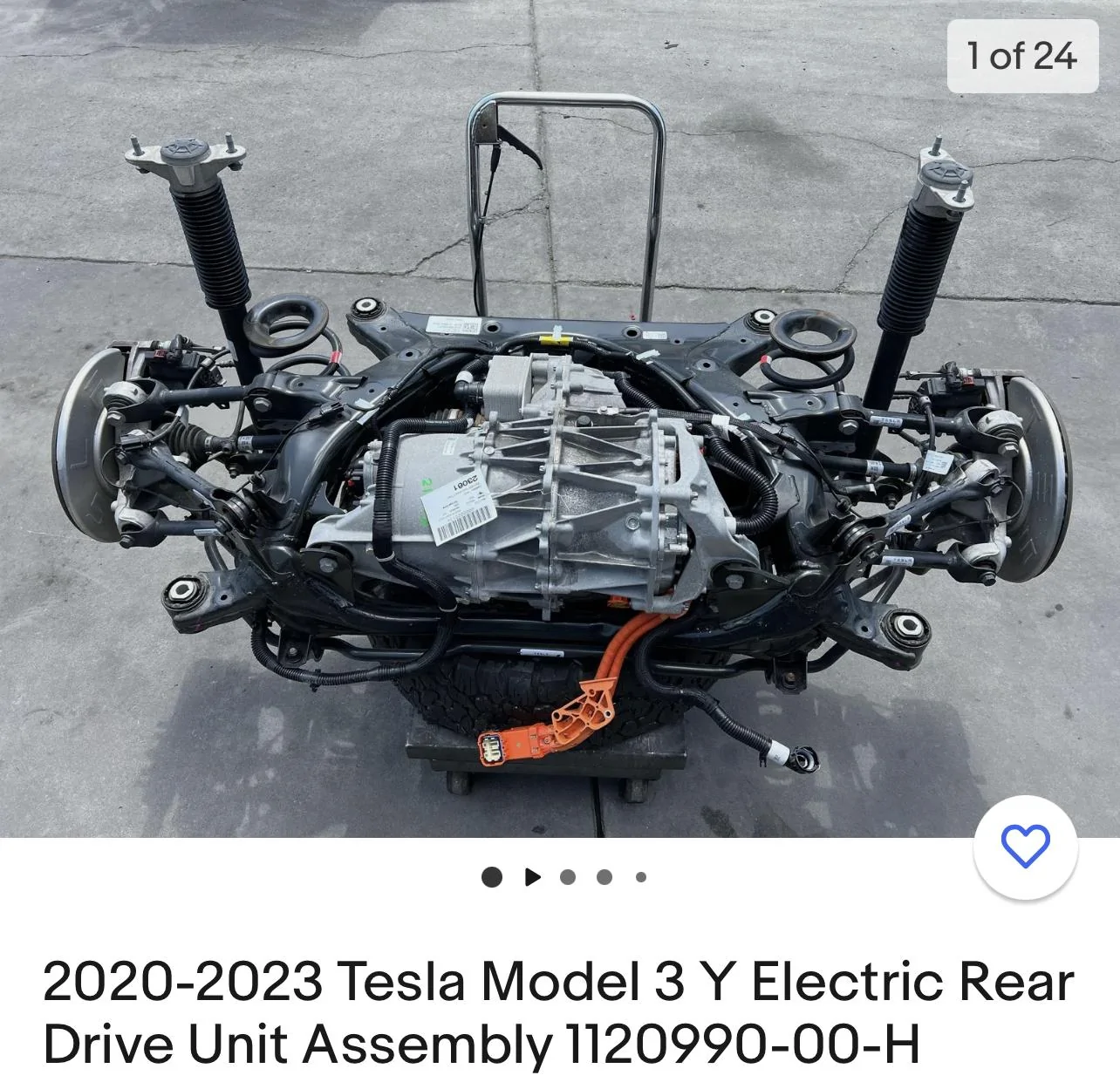 Tesla Cybertruck New wheels / aero wheel covers spotted on Cybertruck -- 7/31/23 5C4665D4-456C-480A-B3D1-6149C93F1095