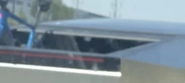 Tesla Cybertruck Spotted: Bike carried in Cybertruck vault bed B73924B2-0F63-41D5-BDB5-EB6DF40BB5B7