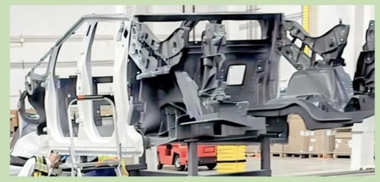 Tesla Cybertruck Why the Cybertruck is in Nevada = SAE J2807 Towing Test DFA2145A-2A8B-45E9-827A-B173D4A3F82E