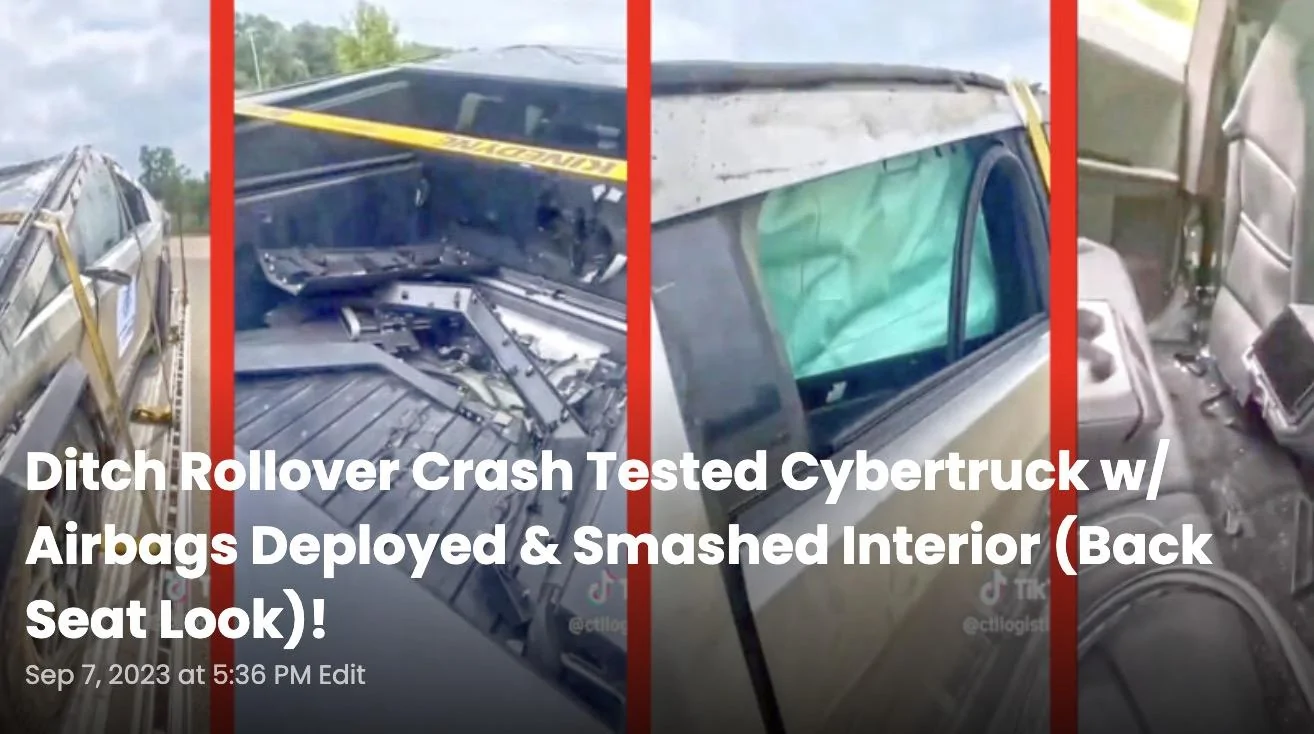 Tesla Cybertruck CT Use of rare earth magnets Screenshot 2023-09-07 at 7.57.48 PM