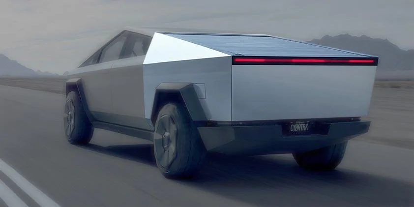 Tesla Cybertruck Naysayer Superthread CTM-01