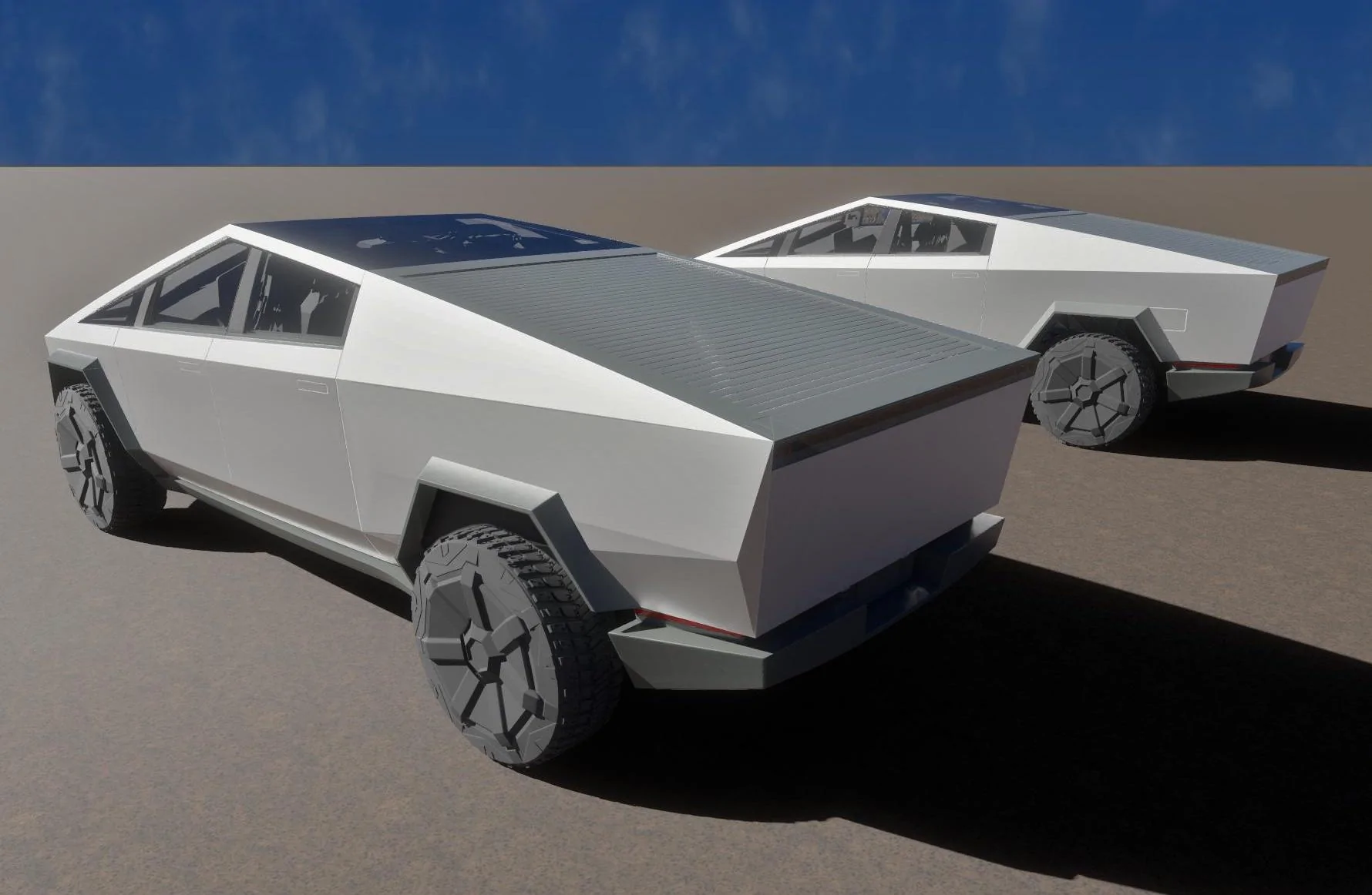 Tesla Cybertruck Naysayer Superthread CT Mod 01