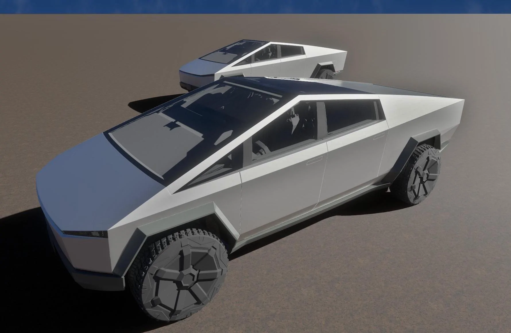 Tesla Cybertruck Naysayer Superthread CT Mod 03