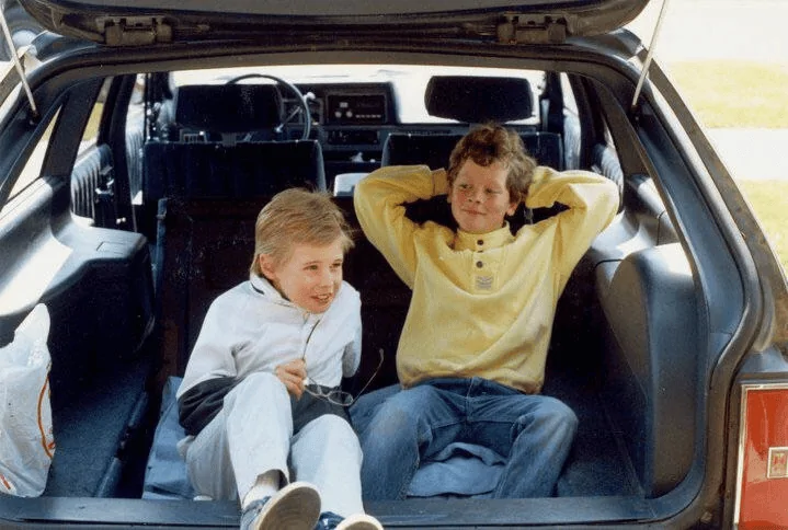 Tesla Cybertruck Child seat (front facing) install in Cybertruck -- first look photo 1694259138993
