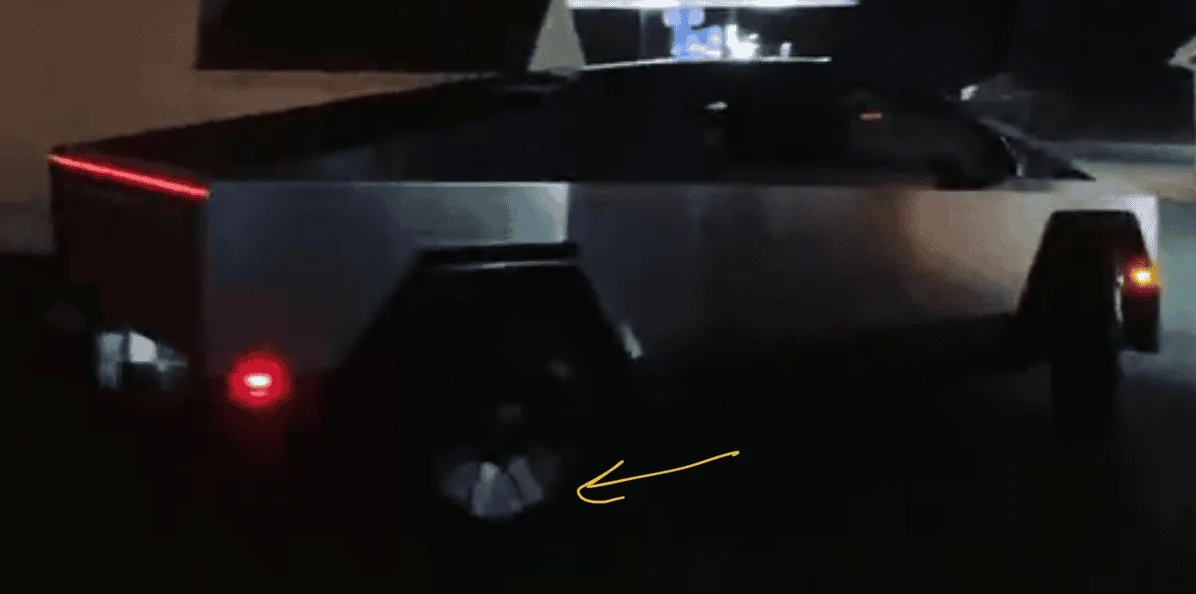 Tesla Cybertruck Videos: Cybertruck sightings galore from 9/8 1694282499950