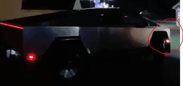 Tesla Cybertruck Videos: Cybertruck sightings galore from 9/8 1694290936576