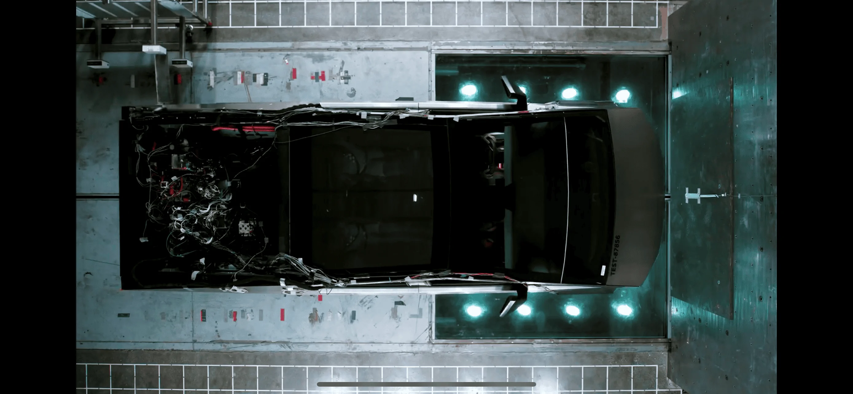 Tesla Cybertruck Rear Seat View Thread -- Discuss 💬 288FFF31-629C-4FBA-9422-6DA166764276