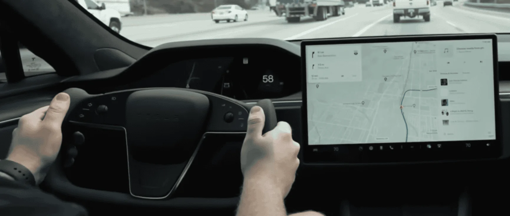 Tesla Cybertruck Cybertruck stops by Tesla Service Center in Monterey! 1694358292186
