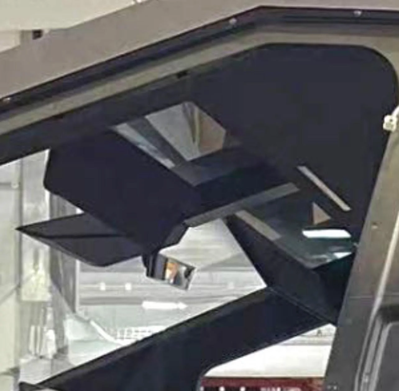 Tesla Cybertruck Any more updates on sunvisors? 6DED5796-279A-4B05-B2CB-0DBD19B60789