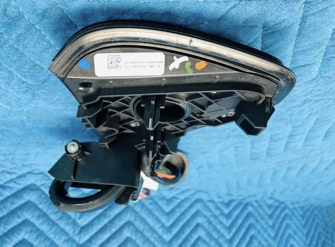 Tesla Cybertruck Powered Frunk Confirmed! Video shows frunk's unpowered motor moved against its gearing 419DD0A4-1C76-48A4-B19A-BC1695D6D96F