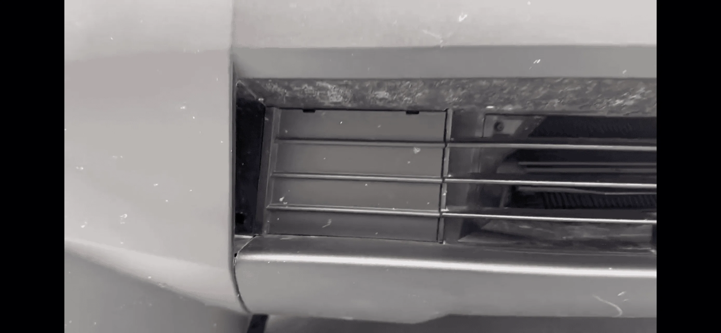 Tesla Cybertruck Front Tow Hooks / Recovery Points spotted on Cybertruck [9-11-2023] {filename}