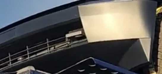 Tesla Cybertruck Front Tow Hooks / Recovery Points spotted on Cybertruck [9-11-2023] B0DC6792-53EB-40F7-BCEE-ABF9872F59CD