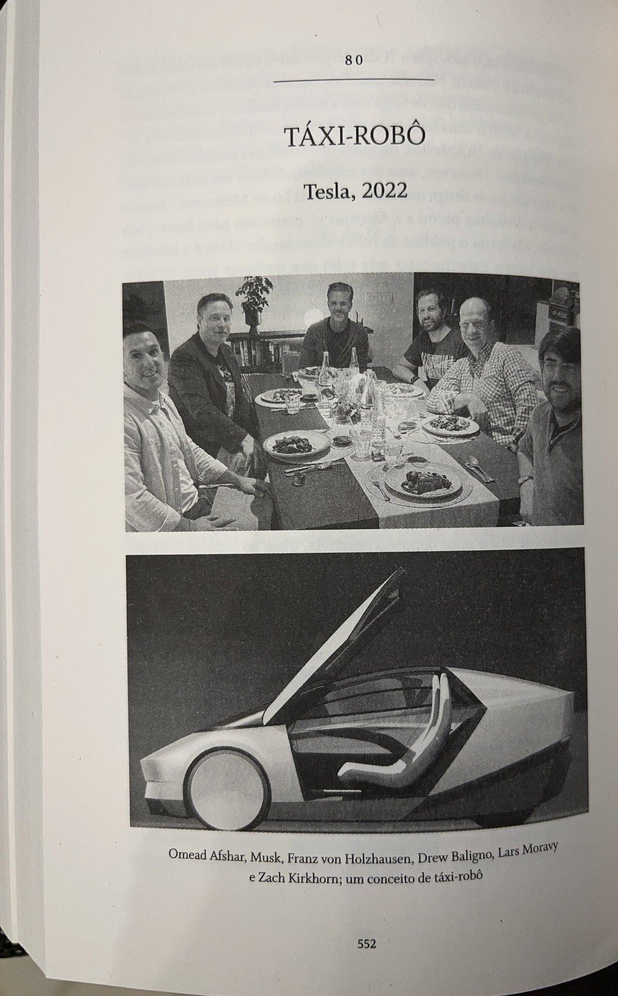 Tesla Cybertruck Model 2 ($25k model) & Robotaxi will be Cybertruck inspired -- according to upcoming Musk biography E6B98E2A-E889-4A41-B648-AFEDC1D0B444