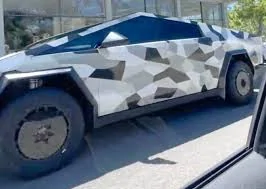 Tesla Cybertruck UFO! Cybertruck wheel cover flying off on freeway (video) 🛸 E6B3D361-BC69-4F06-90FF-DD5FBB9AB67D