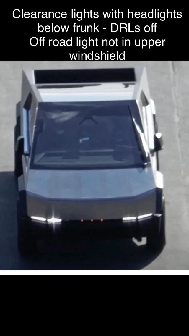 Tesla Cybertruck Some Tesla engineers hated Cybertruck's design and secretly designed alternative -- says design chief Franz (in new Musk biography book) FC21B449-1A3C-4391-AF9F-1675FAC76790