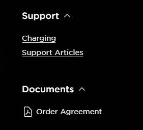 Tesla Cybertruck documents link no longer working in my CT reservation 1694726114330