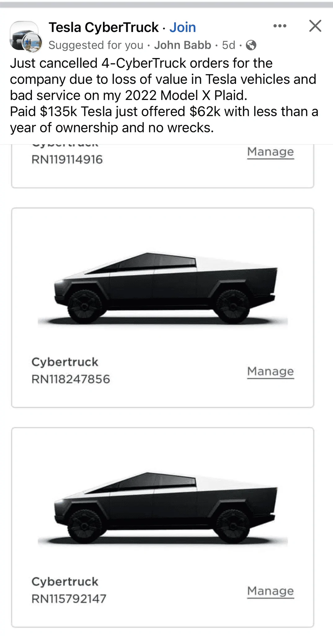 Tesla Cybertruck A Cybertruck discount 1694783184634