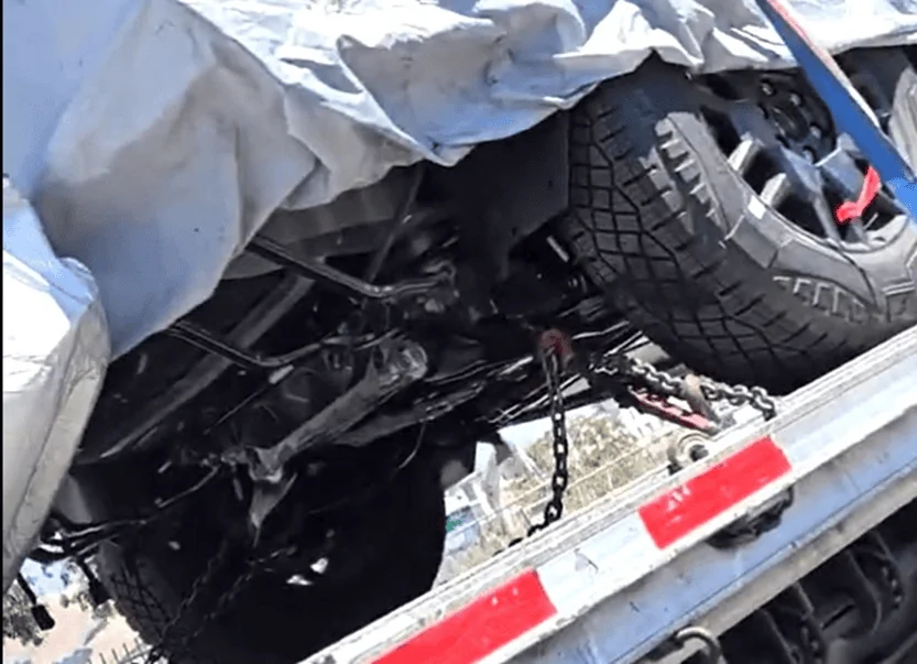 Tesla Cybertruck PREDICTION:  Cybertruck Accessory = Wireless Charging 1694797592133