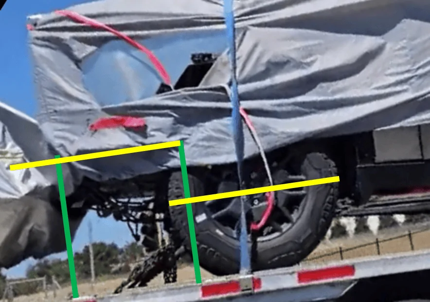 Tesla Cybertruck PREDICTION:  Cybertruck Accessory = Wireless Charging 1694798662470