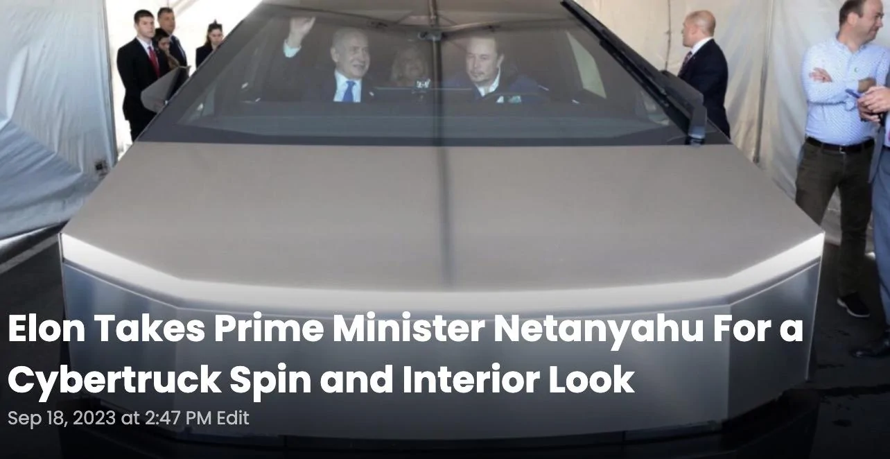Tesla Cybertruck Uh oh, more delays for Cybertruck? Fallout from Russian invasion of Ukraine. Screenshot 2023-09-18 at 3.01.32 PM