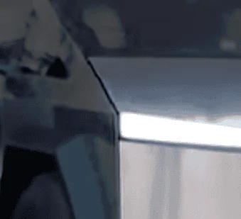 Tesla Cybertruck 🕶️ Elon takes Prime Minister Netanyahu for a Cybertruck spin and interior look! [⚠️ ADMIN WARNING: NO POLITICS] 1695075264857