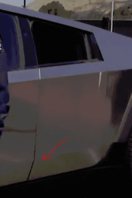 Tesla Cybertruck 🕶️ Elon takes Prime Minister Netanyahu for a Cybertruck spin and interior look! [⚠️ ADMIN WARNING: NO POLITICS] 1695080404450