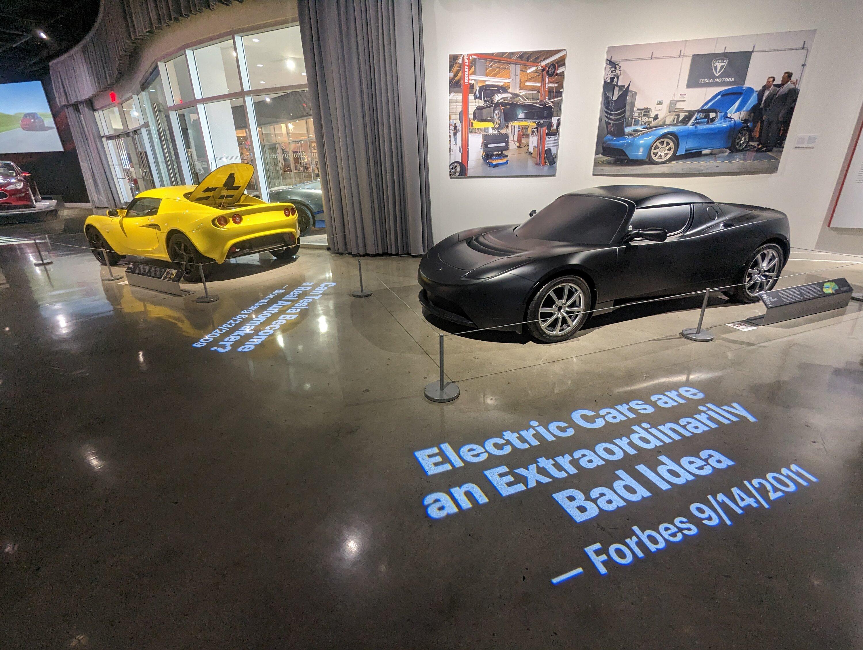 Tesla Cybertruck Forbes Cybertruck Hit Piece: "Musk’s Cybertruck Is Almost Here. But Will Anyone Buy The ‘Ludicrous’ Vehicle?" PXL_20230111_222017063