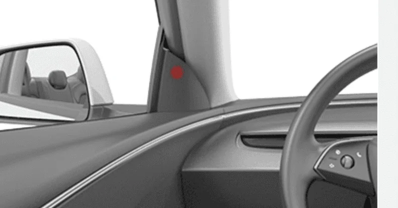 Tesla Cybertruck 🕶️ Elon takes Prime Minister Netanyahu for a Cybertruck spin and interior look! [⚠️ ADMIN WARNING: NO POLITICS] 1695148858393