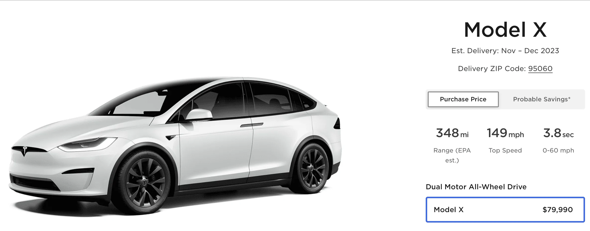 Tesla Cybertruck Tesla Is About to Put More Pressure on EV Prices (How slow IS the media) Screenshot 2023-09-19 at 5.25.07 PM