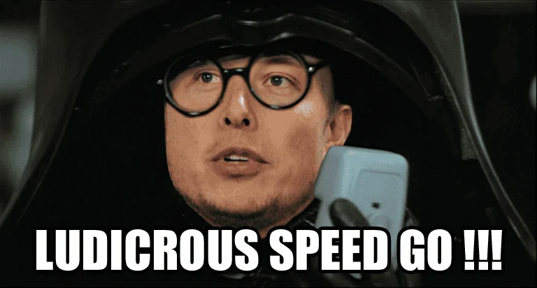 Tesla Cybertruck Forbes Cybertruck Hit Piece: "Musk’s Cybertruck Is Almost Here. But Will Anyone Buy The ‘Ludicrous’ Vehicle?" 1695220136962