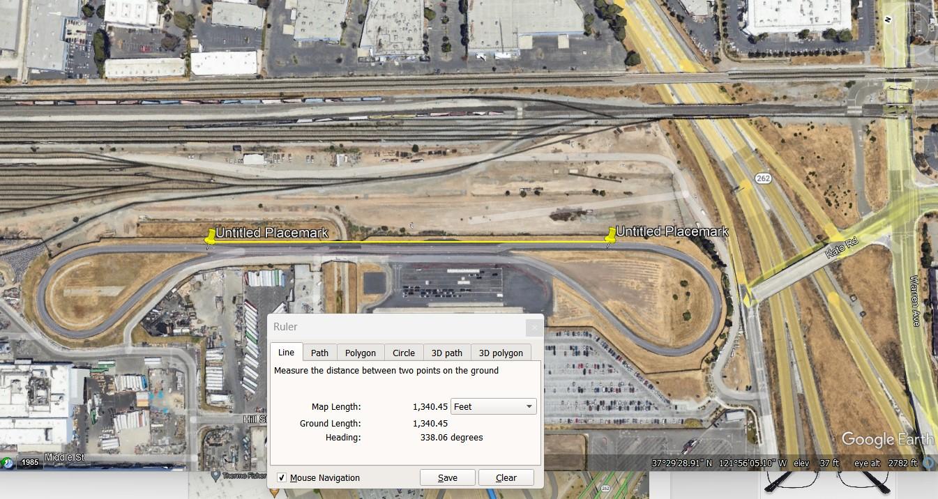 Tesla Cybertruck 🚀 Cybertruck blasts around the Fremont test track - video Test track straightaway