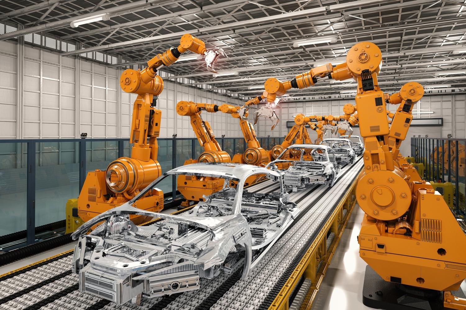 Tesla Cybertruck Giga Texas will have 60K+ employees once Cybertruck production is ramped up 👷‍♂️ bots 2