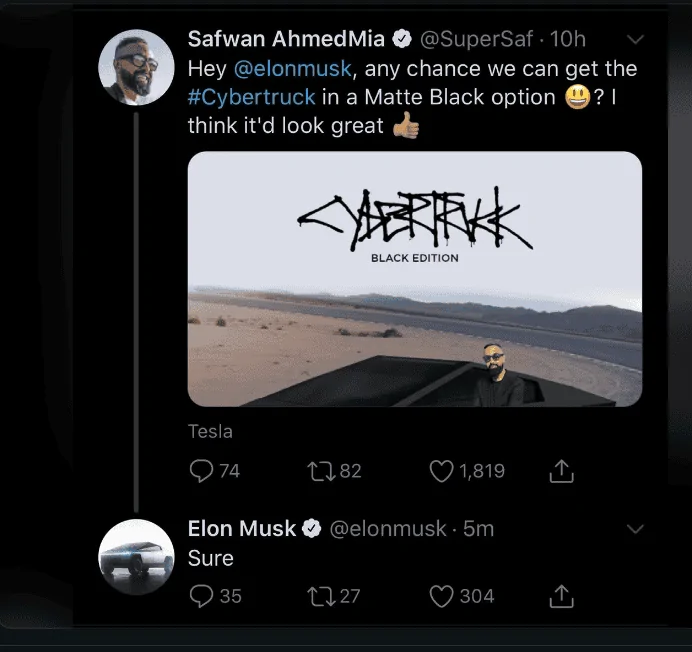 Tesla Cybertruck LOW RES CAR - Awfully Similar to Cybertruck Design! 1695491602216
