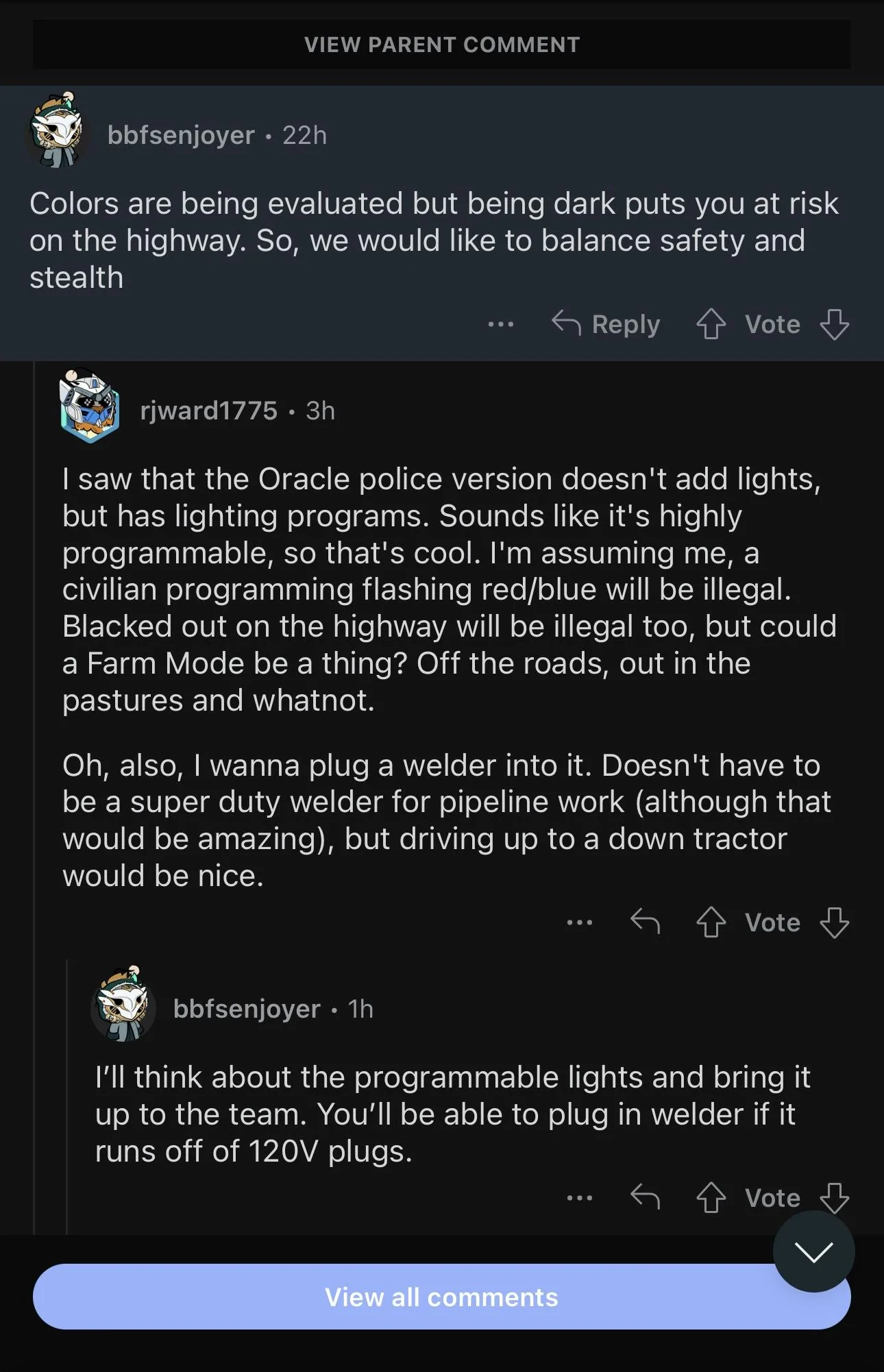 Tesla Cybertruck Purported Tesla Employee Confirms No 240v Outlet 3CFD3EDD-41C1-4296-97D3-A8AEEC011EE1