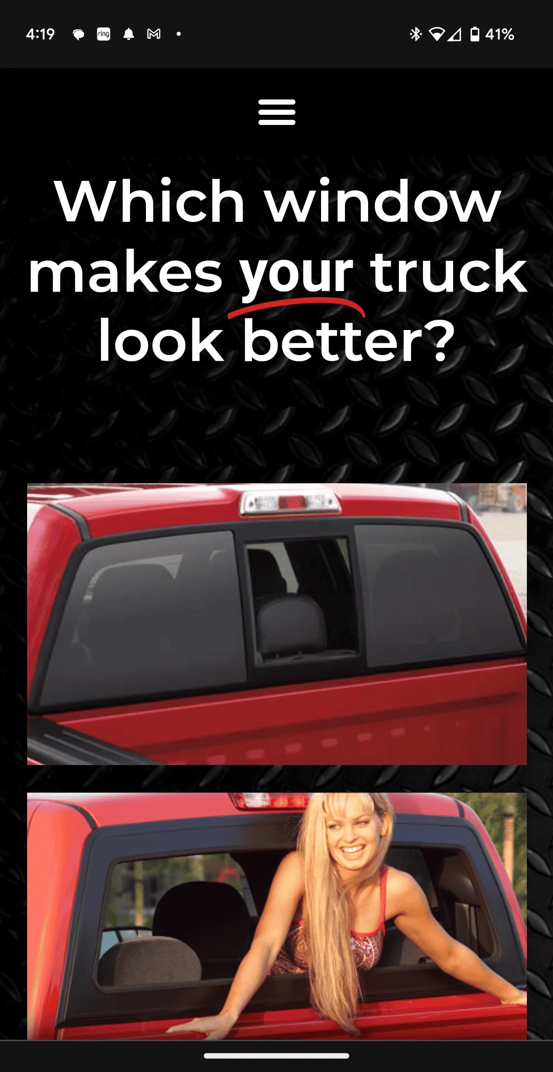 Tesla Cybertruck Cybertruck bed vault lighting is so clean (clearest photo yet) Screenshot_20230924-161956