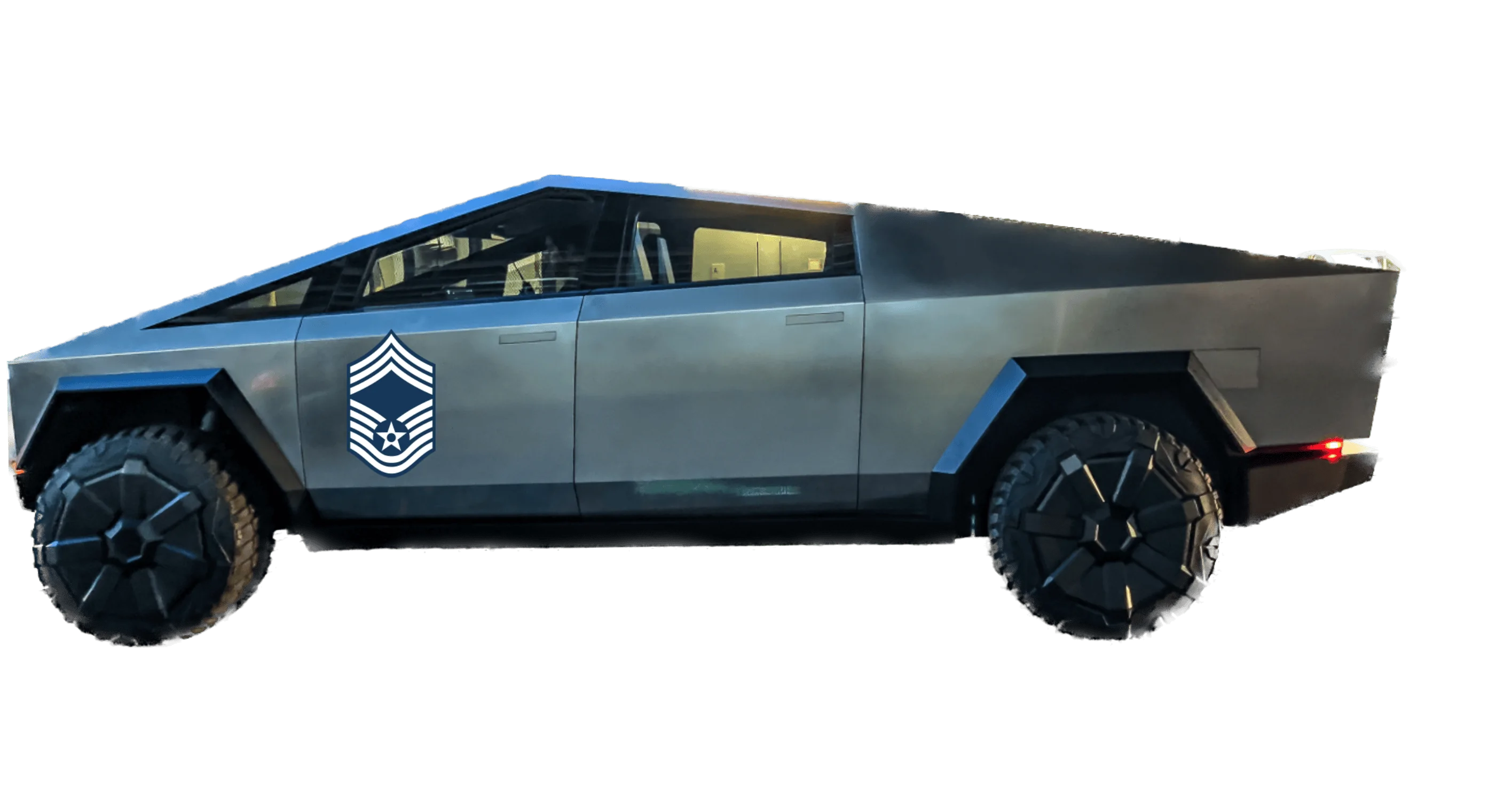 Tesla Cybertruck 'Master Candidate' Cybertrucks reportedly spotted at Giga Texas [updated w/ photos] CT CMSgt
