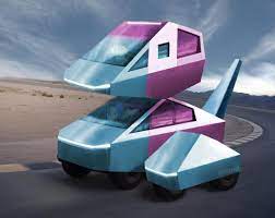 Tesla Cybertruck I got a CyberSpoon... 1695665398054