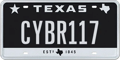Tesla Cybertruck Custom license plate / vanity plate name for your Cybertruck? IMG_1092