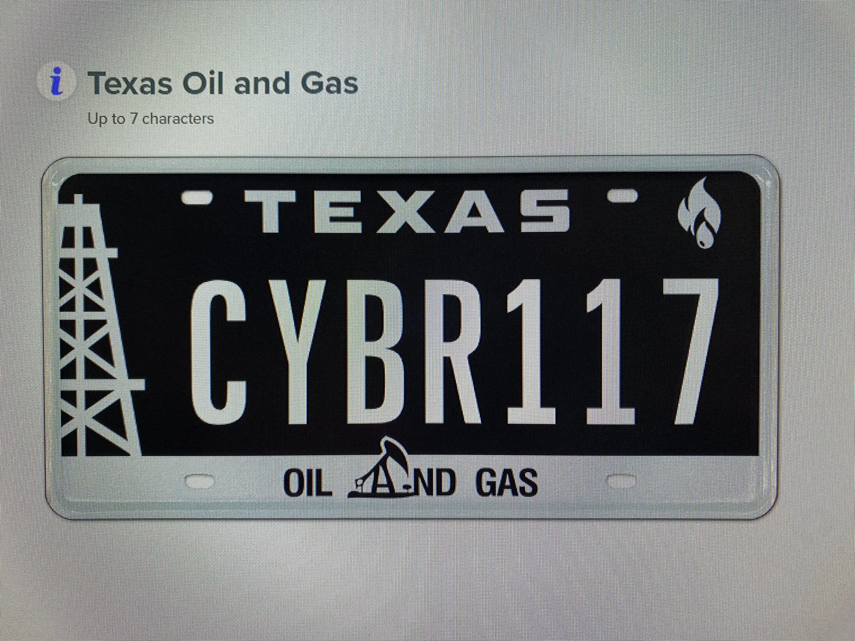 Tesla Cybertruck Custom license plate / vanity plate name for your Cybertruck? IMG_0703