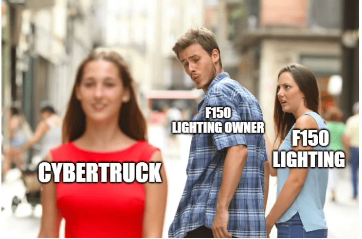 Tesla Cybertruck Will the Cybertruck's weight crack my driveway? 1696087319303