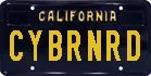 Tesla Cybertruck Custom license plate / vanity plate name for your Cybertruck? showPlateImag
