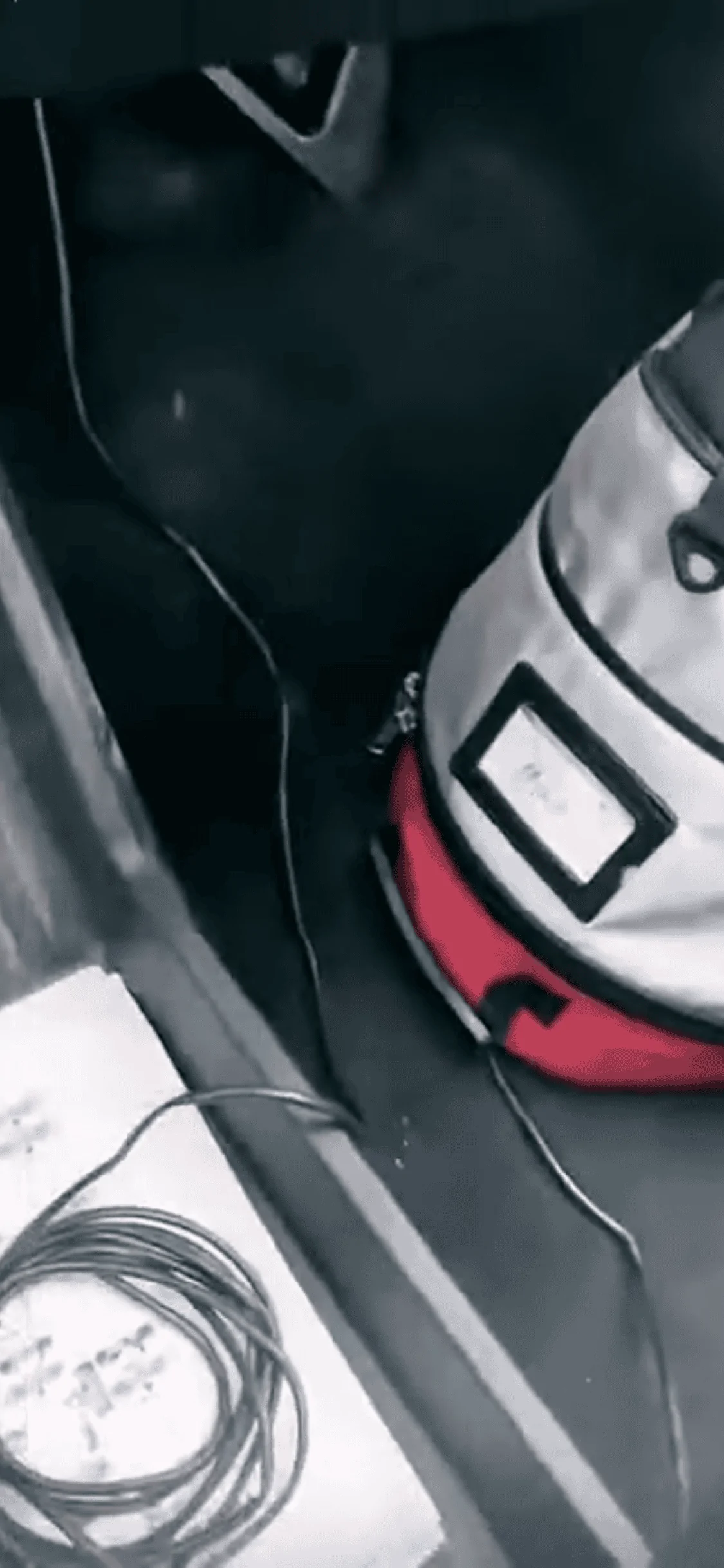 Tesla Cybertruck UI + Interior Video! Shot from Cybertruck driver seat 🎬 IMG_4465
